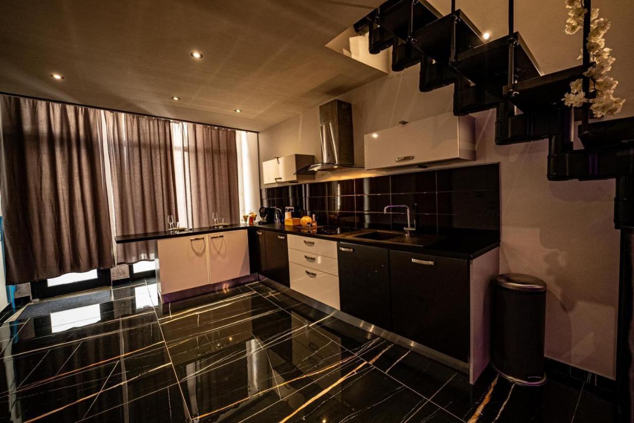 Le Loft Nancy Apartment Exterior foto