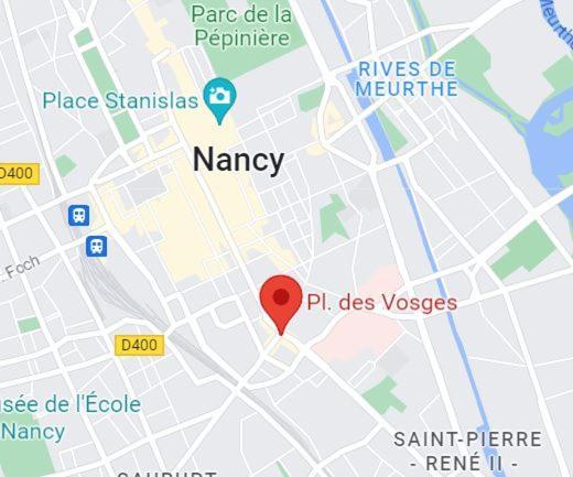 Le Loft Nancy Apartment Exterior foto